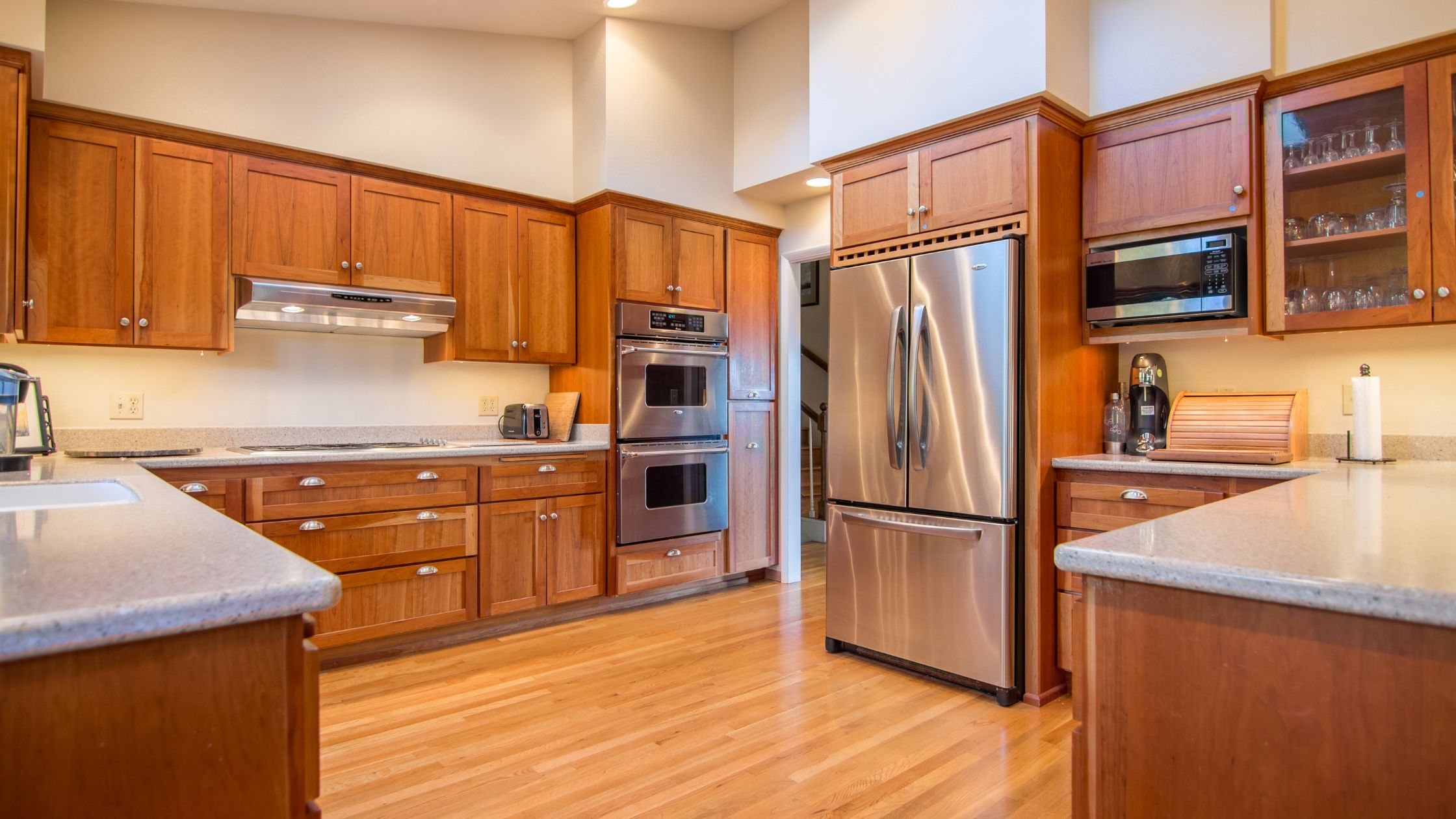 The Benefits of Wooden Cabinets