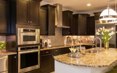 Transform Your Space with Expert Kitchen Cabinet Makers
