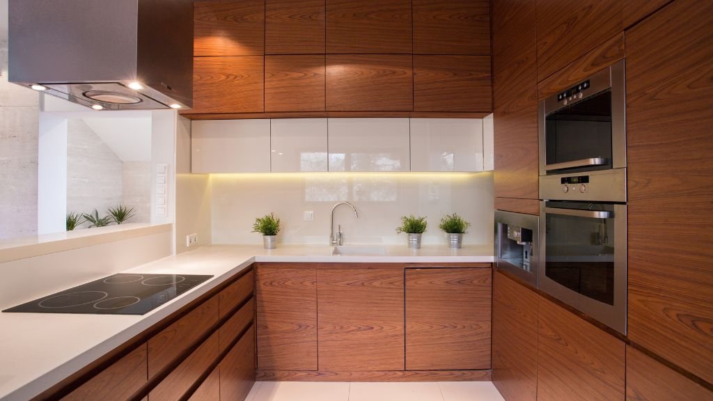 Install Stunning Custom Cabinets in Your Home