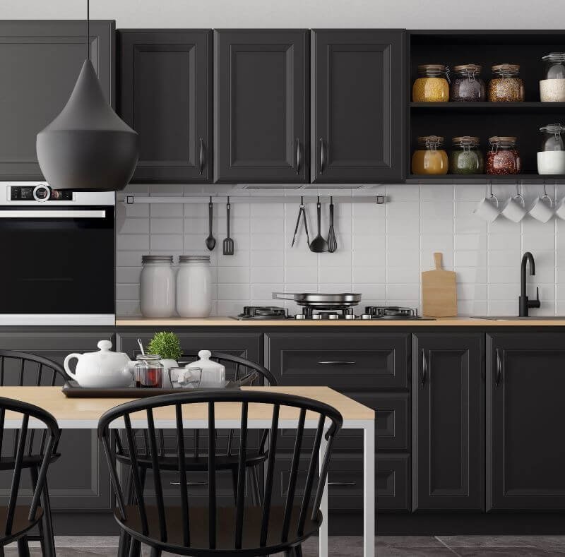 kitchen manufacturers